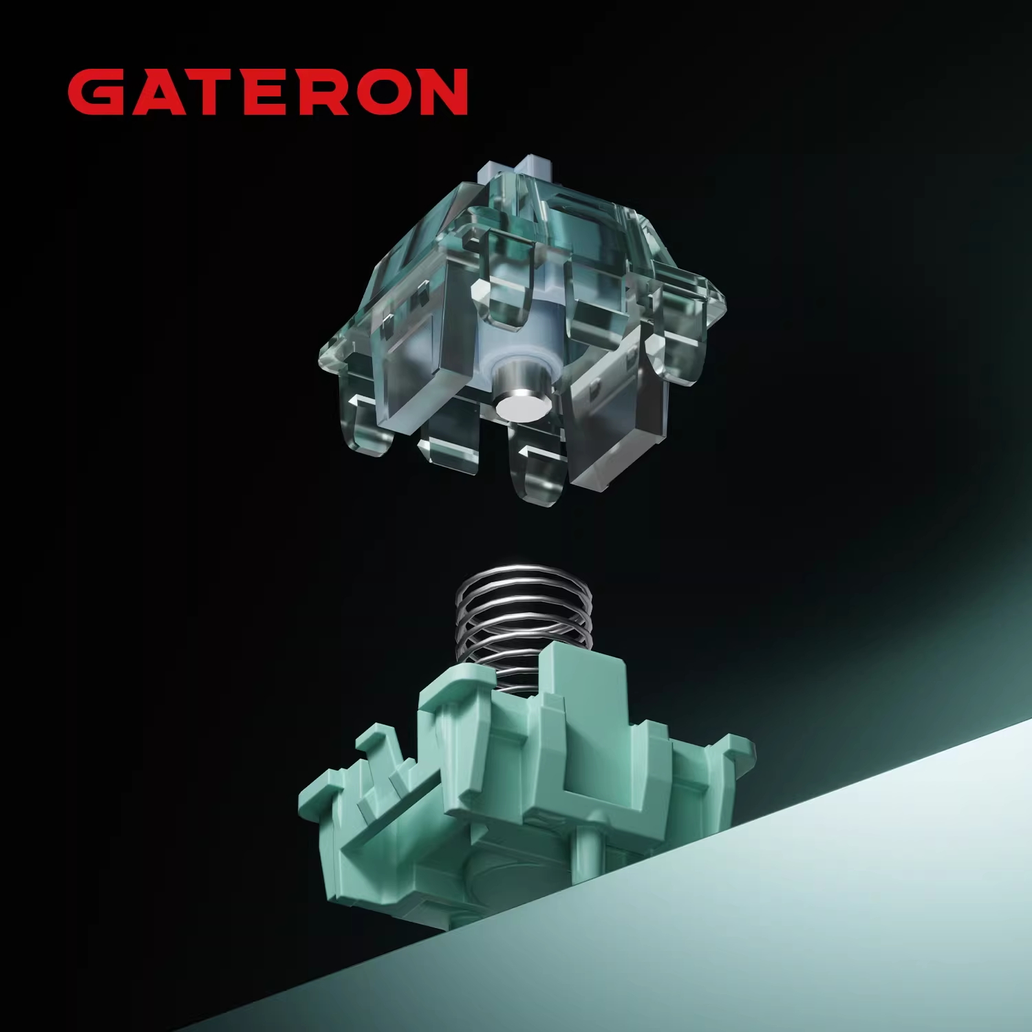 Gateron Magnetic Jade Pro Swit - مراجعة Keyboard Lube Kit وسعره