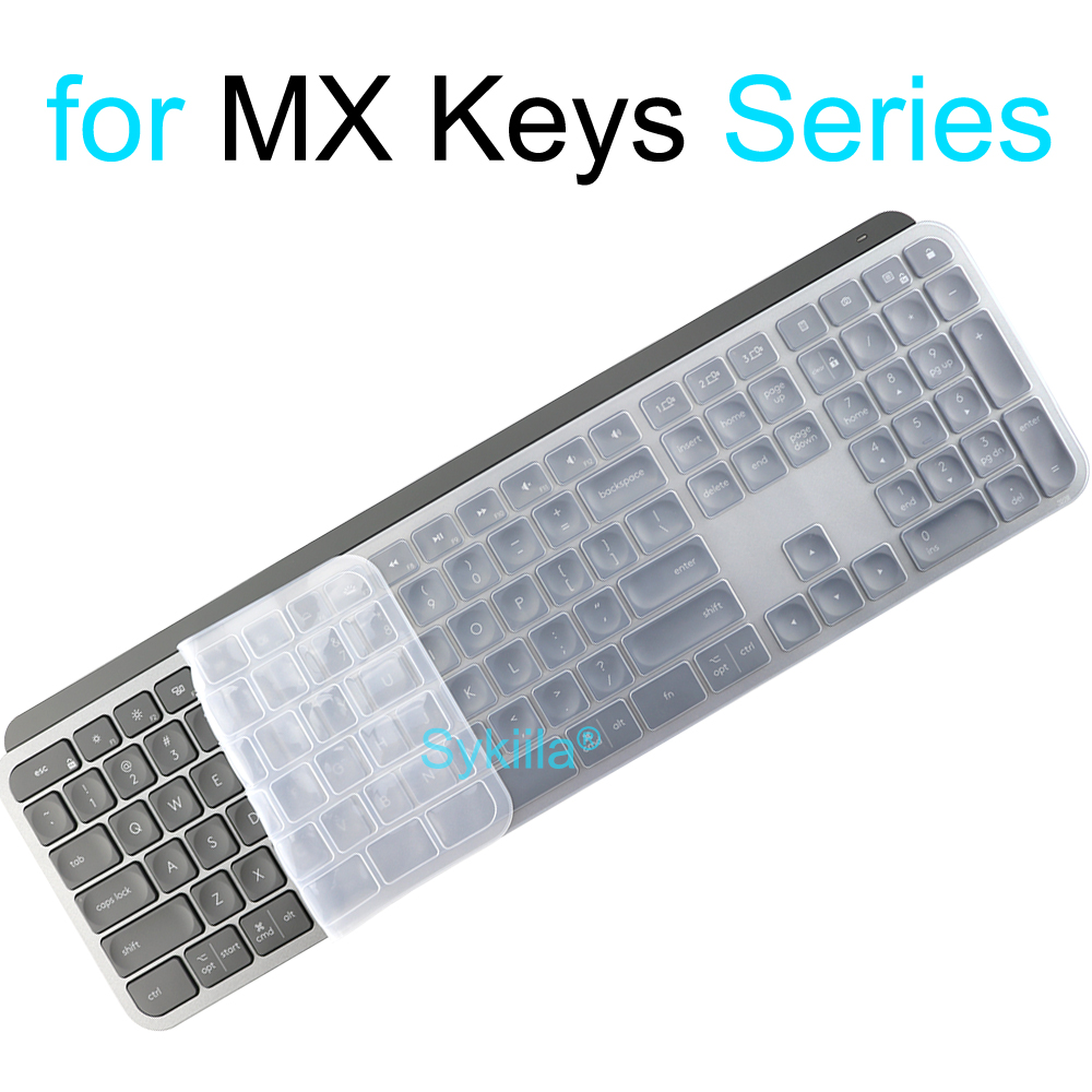 Keyboard Cover for Logitech MX - مراجعة Keyboard Gaming Mac وسعره