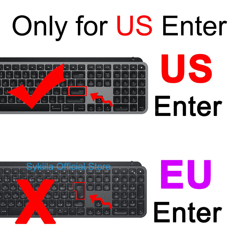 Keyboard Cover for Logitech MX - مراجعة Keyboard Gaming Mac وسعره