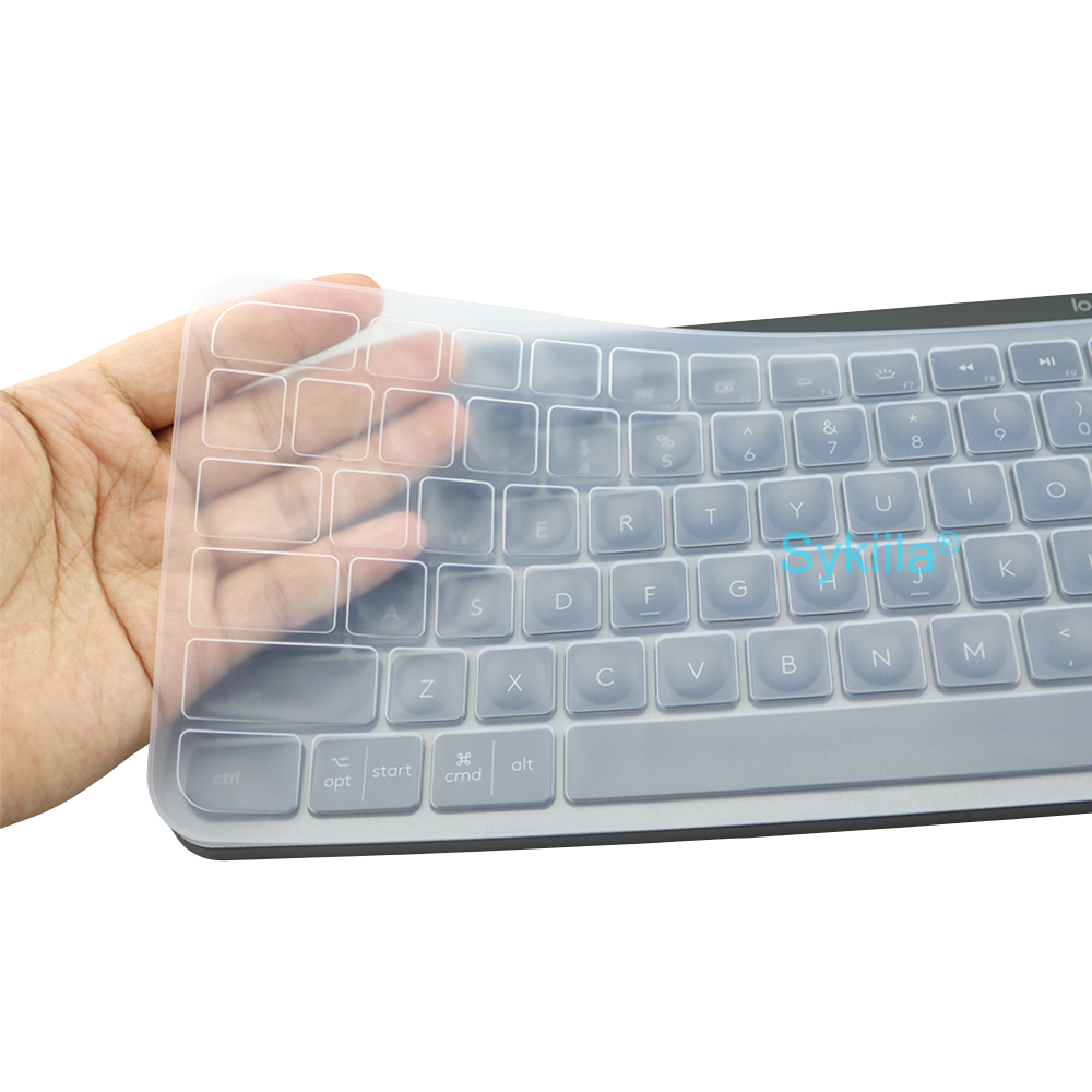 Keyboard Cover for Logitech MX - مراجعة Keyboard Gaming Mac وسعره