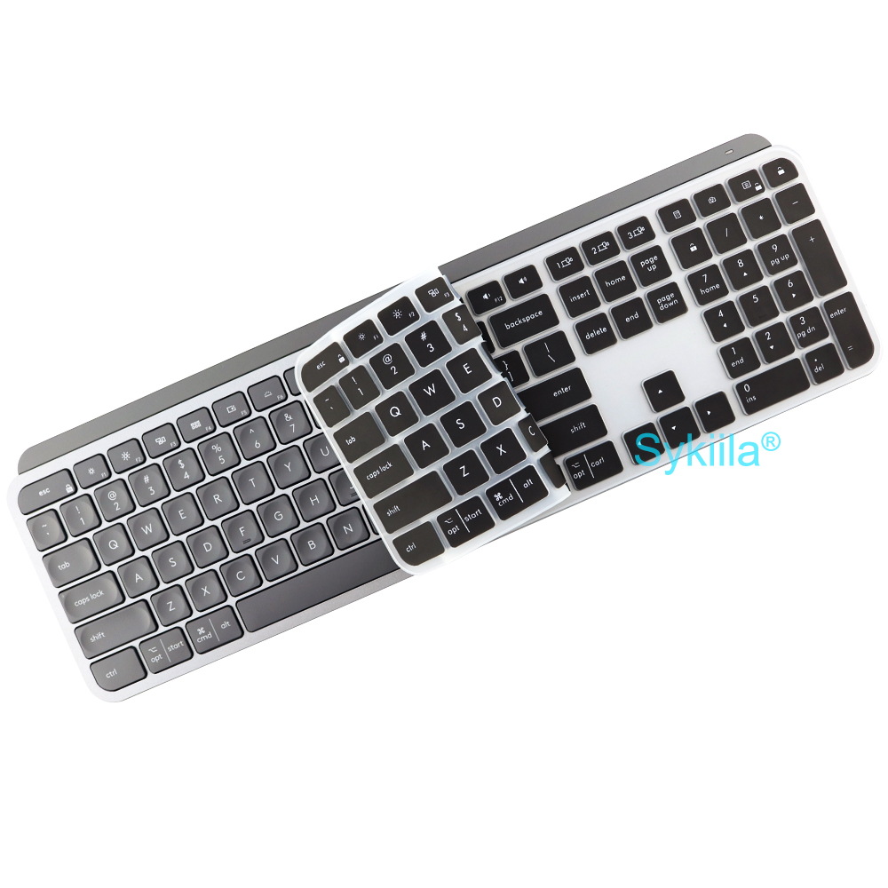 Keyboard Cover for Logitech MX - مراجعة Keyboard Gaming Mac وسعره