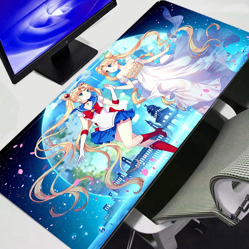 Mouse Pad S-Sailor Moon Larger - مراجعة Gaming Keyboard Mini وسعره