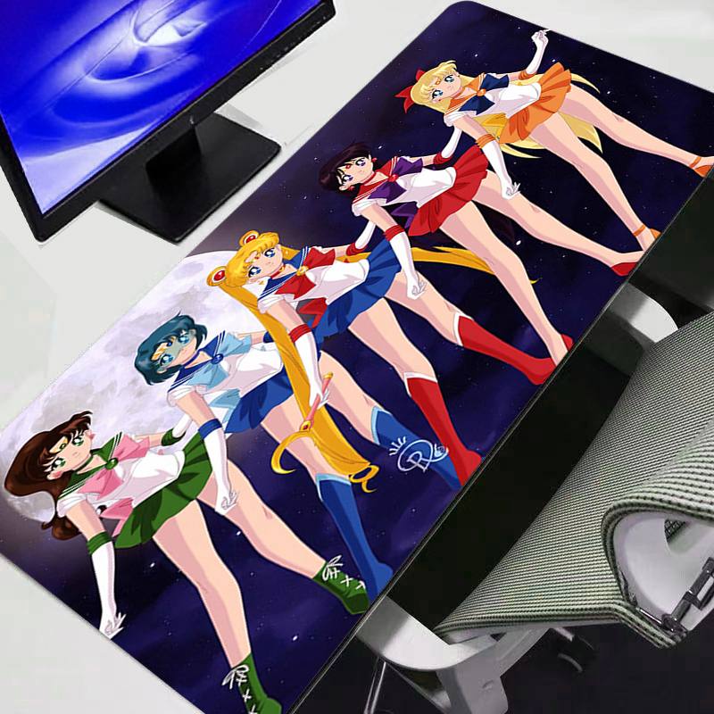 Mouse Pad S-Sailor Moon Larger - مراجعة Gaming Keyboard Mini وسعره