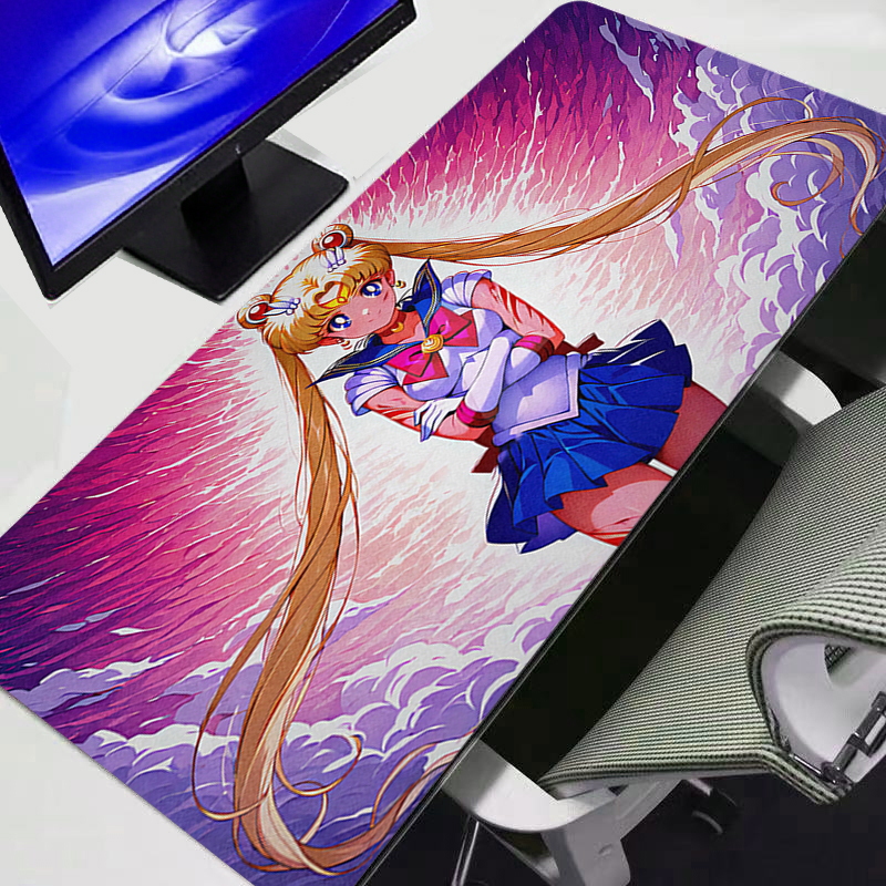 Mouse Pad S-Sailor Moon Larger - مراجعة Gaming Keyboard Mini وسعره