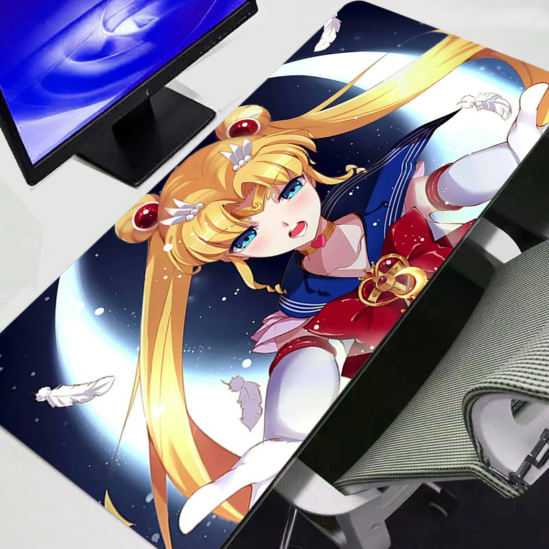 Mouse Pad S-Sailor Moon Larger - مراجعة Gaming Keyboard Mini وسعره