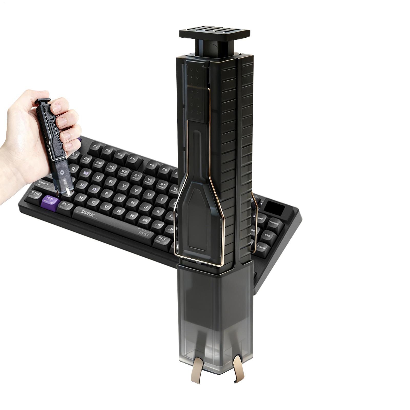 Keyboard Keycap Puller With 4- - مراجعة Keycap Puller Ring وسعره
