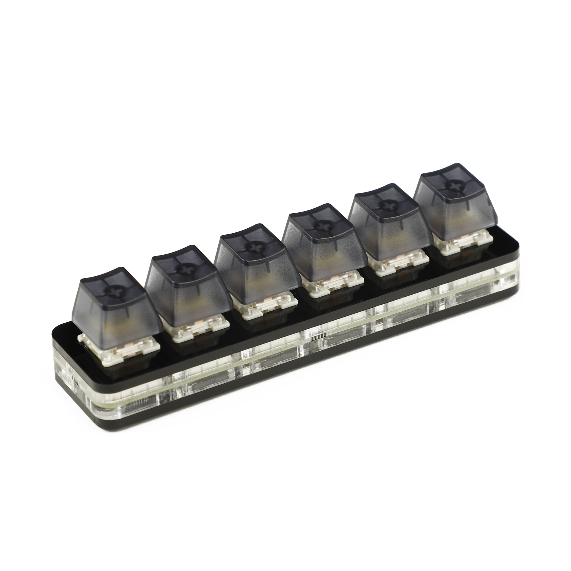 3 4 6 8 Key Hotswap Mini Keypa - مراجعة Gaming Keyboard Type C وسعره
