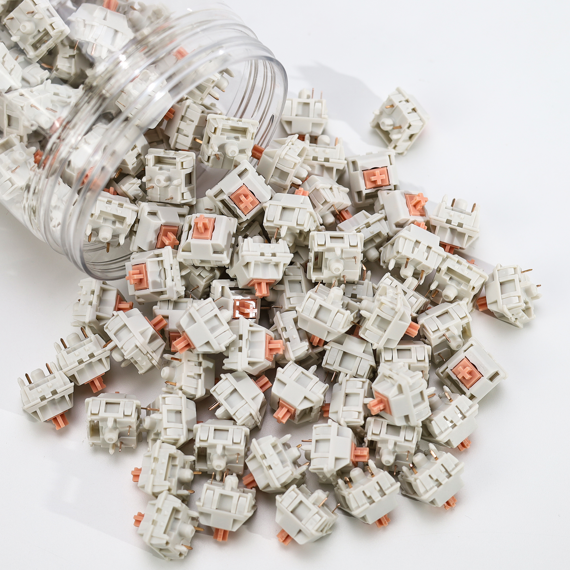 KBDiy Tactile Switch Holy Pand - مراجعة Keyboard Lube Kit وسعره