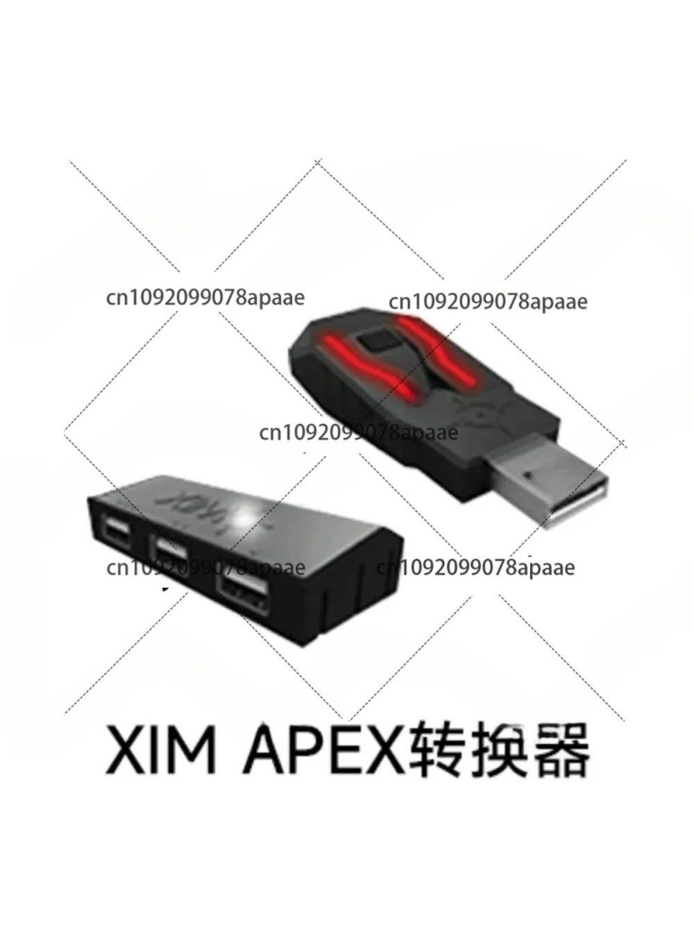 XIM Apex Latest High Precision - مراجعة Gaming Keyboard Mouse وسعره