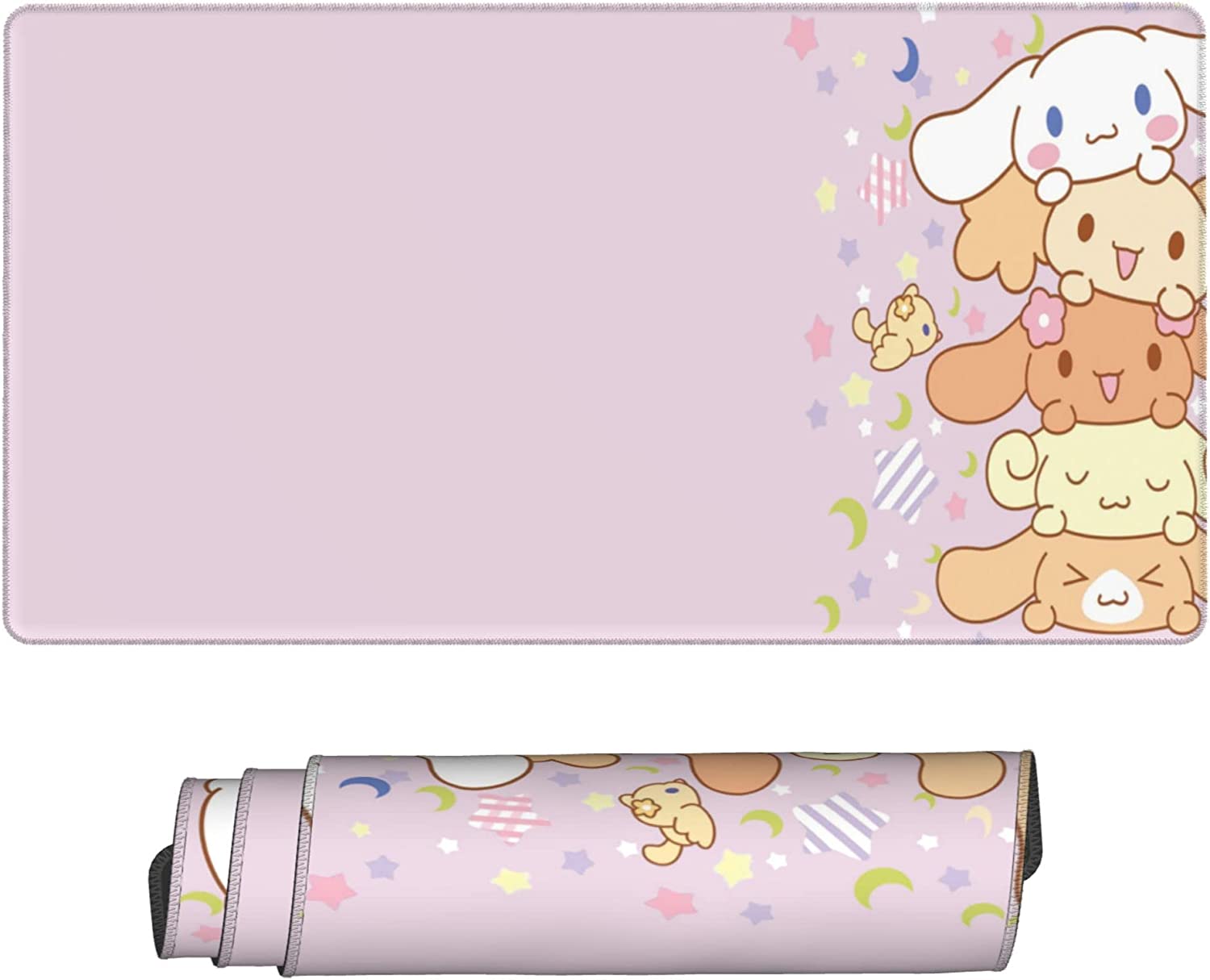 Kawaii Cute Dog Mouse Pads Nov - مراجعة Gaming Keyboard Mouse وسعره
