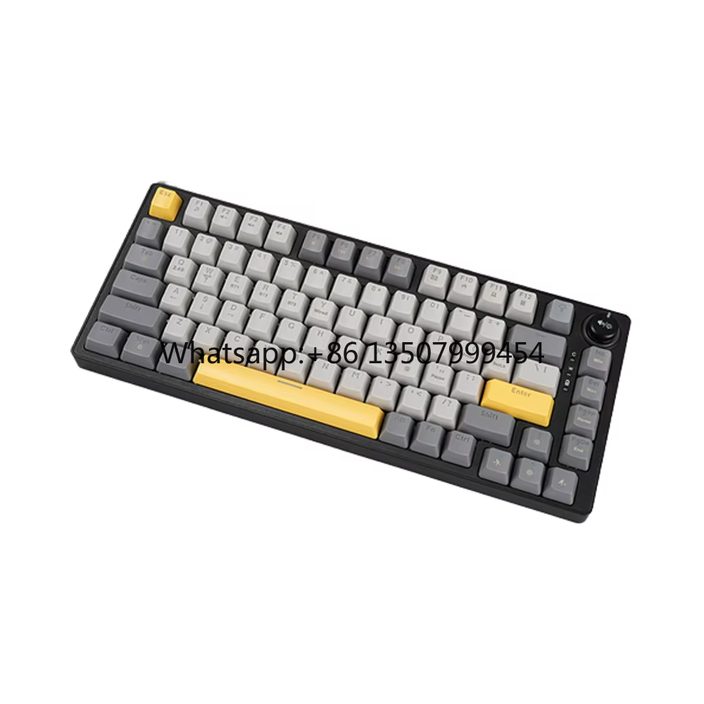 Gianteeth Shark Low Price Cust - مراجعة Gaming Keyboard Mini وسعره