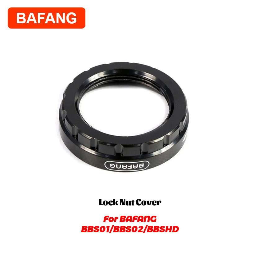 Bafang 8FUN Mid Motor Kits Mou - مراجعة Gasket Mount Kit وسعره