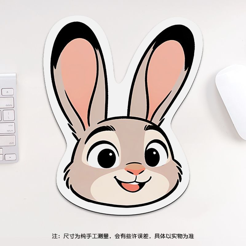 24cm Zootopia Mouse Pad, Stude - مراجعة Gaming Keyboard Mouse وسعره