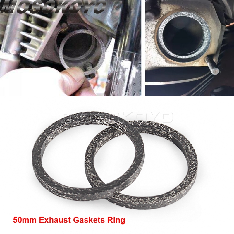 Muffler Exhaust Mount Gasket R - مراجعة Gasket Mount Kit وسعره