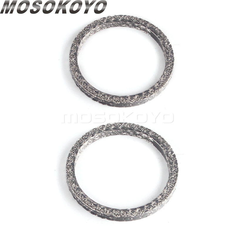 Muffler Exhaust Mount Gasket R - مراجعة Gasket Mount Kit وسعره