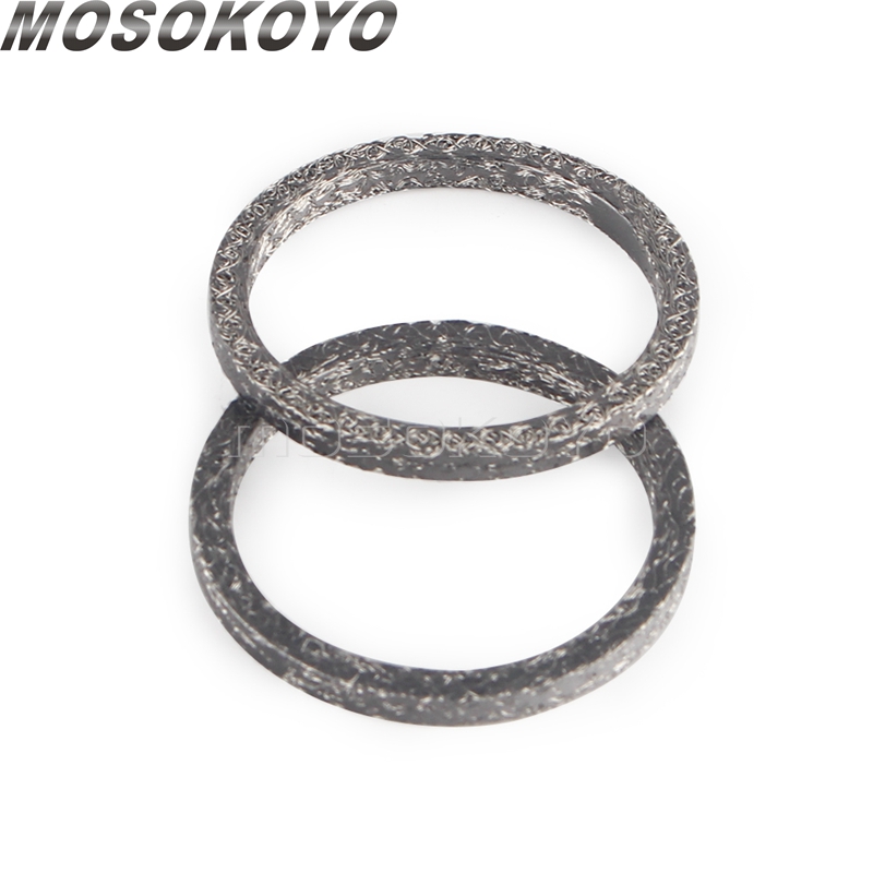 Muffler Exhaust Mount Gasket R - مراجعة Gasket Mount Kit وسعره