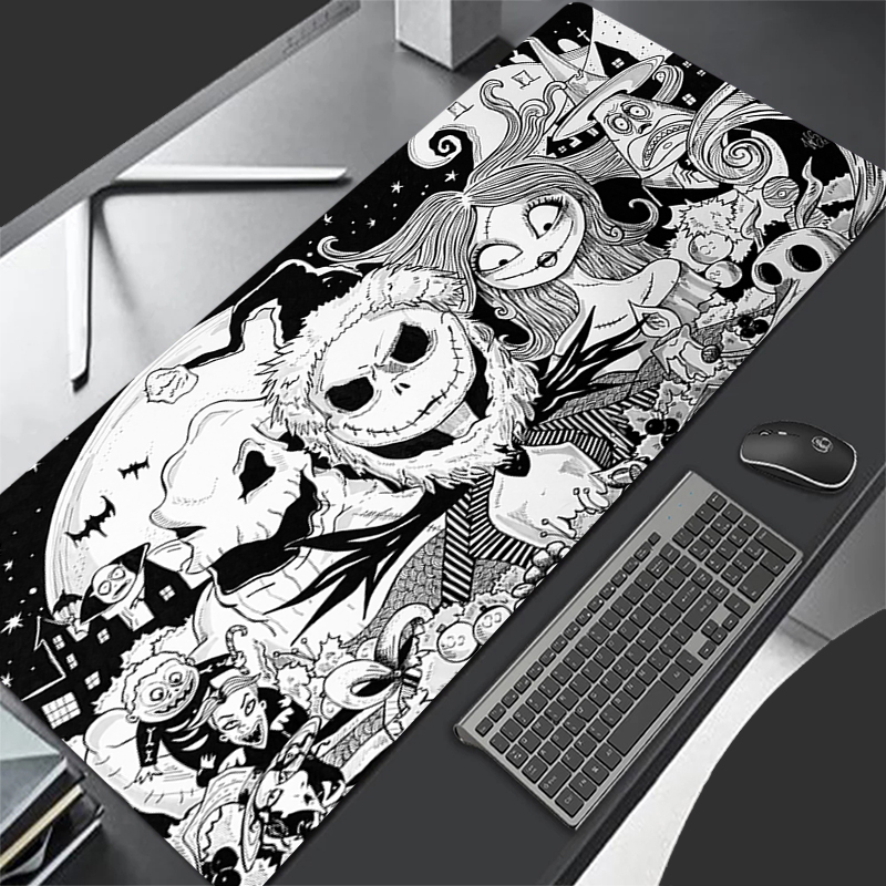 Mouse Pad rubber table Large G - مراجعة Gaming Keyboard Mini وسعره