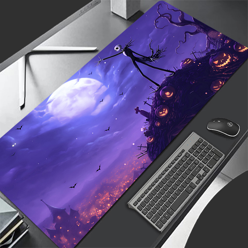 Mouse Pad rubber table Large G - مراجعة Gaming Keyboard Mini وسعره