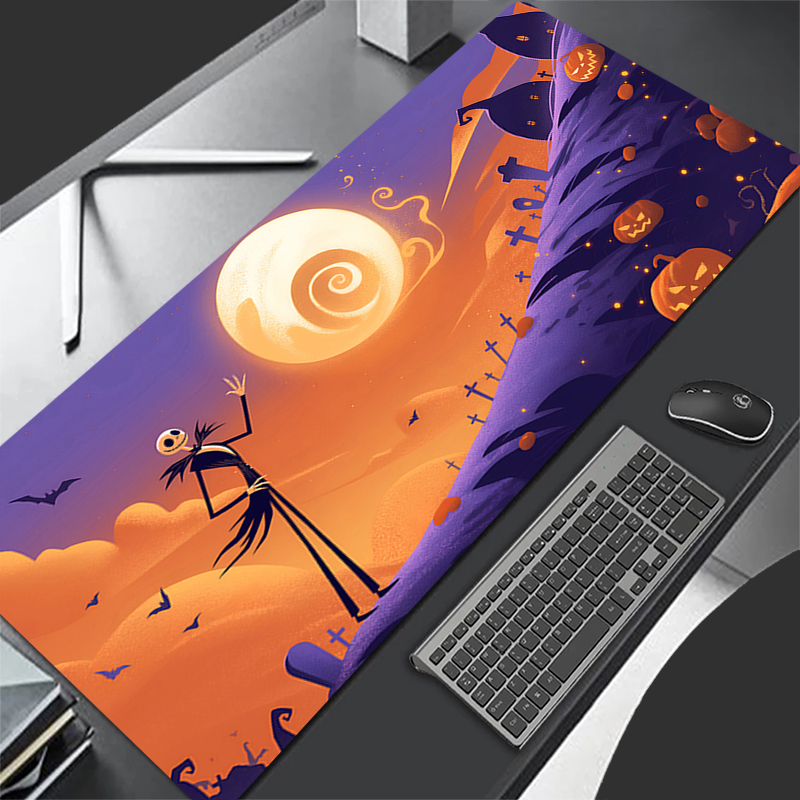 Mouse Pad rubber table Large G - مراجعة Gaming Keyboard Mini وسعره