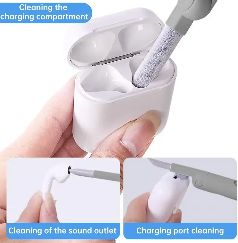 Keyboard Cleaning Kit 7-in-1 L - مراجعة Keycap Puller Ring وسعره