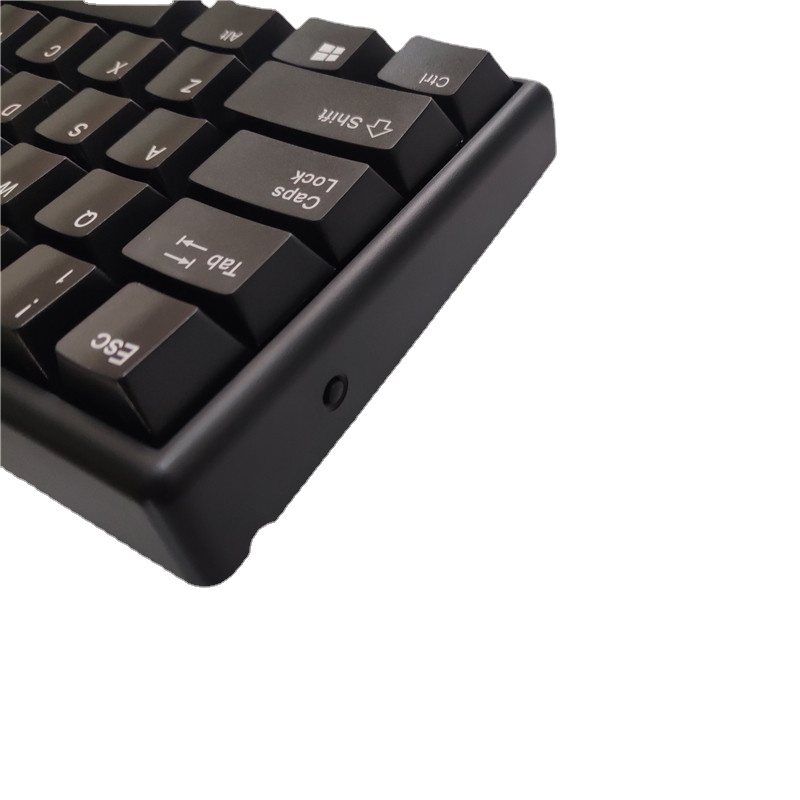 NIZ RGB 50g heavy Topre NIZ MI - مراجعة Keyboard Gaming Mac وسعره