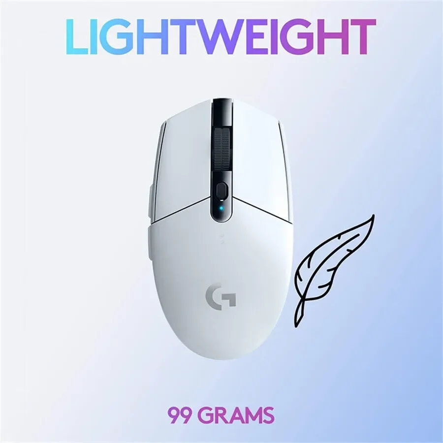 Logitech G305 Daedalus Rex LIG - مراجعة Keyboard Gaming Mac وسعره