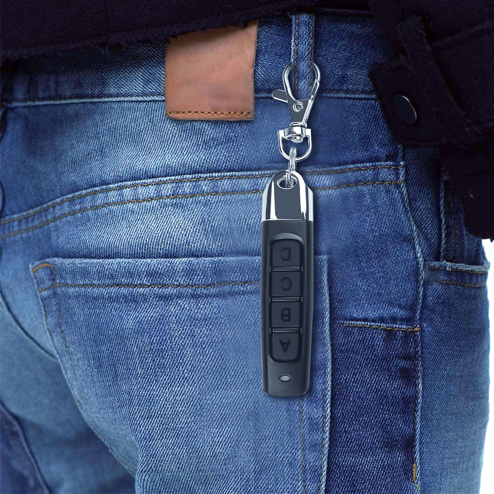 KEBIDUMEI 433MHZ Auto Copy Rem - مراجعة Switch Opener Tool وسعره
