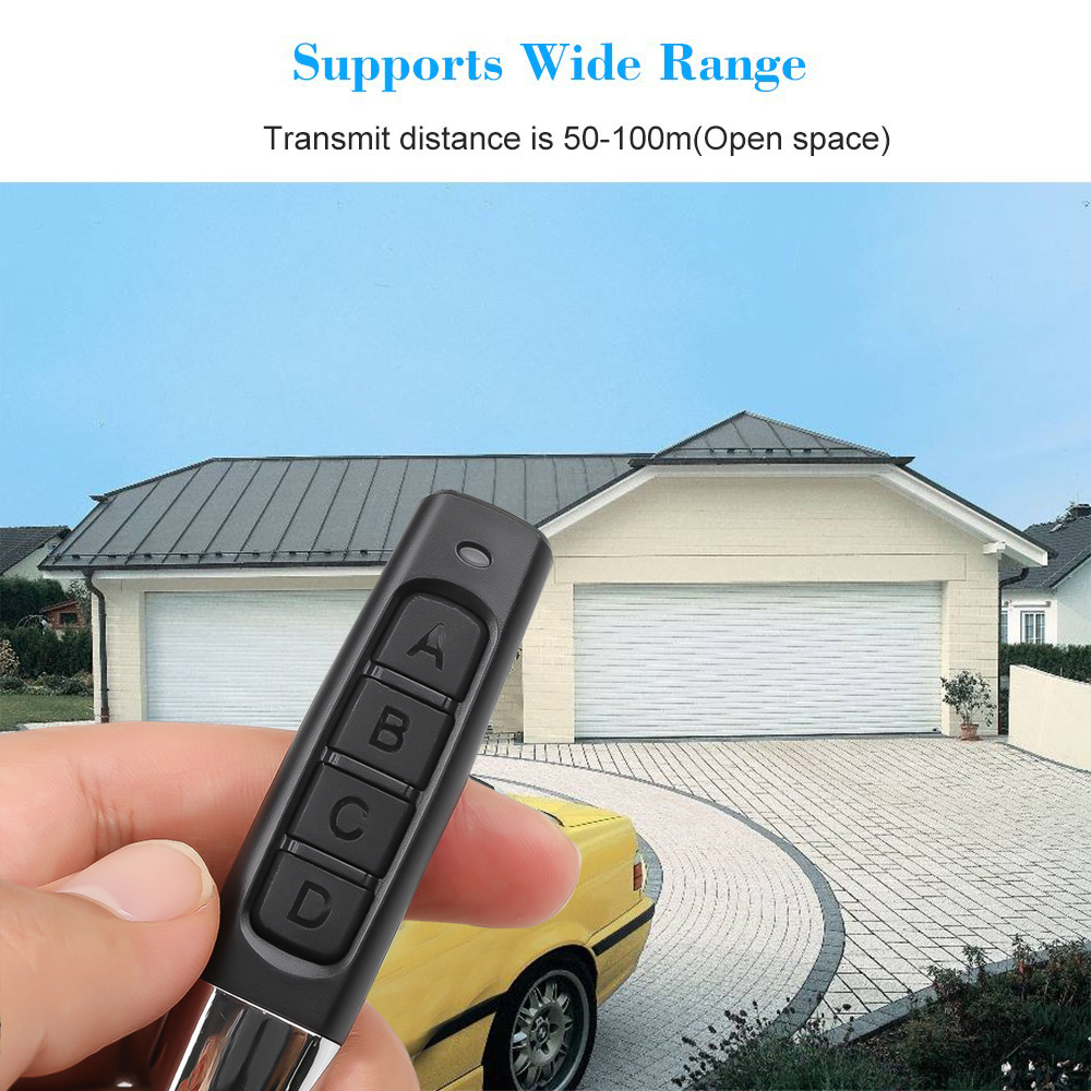 KEBIDUMEI 433MHZ Auto Copy Rem - مراجعة Switch Opener Tool وسعره