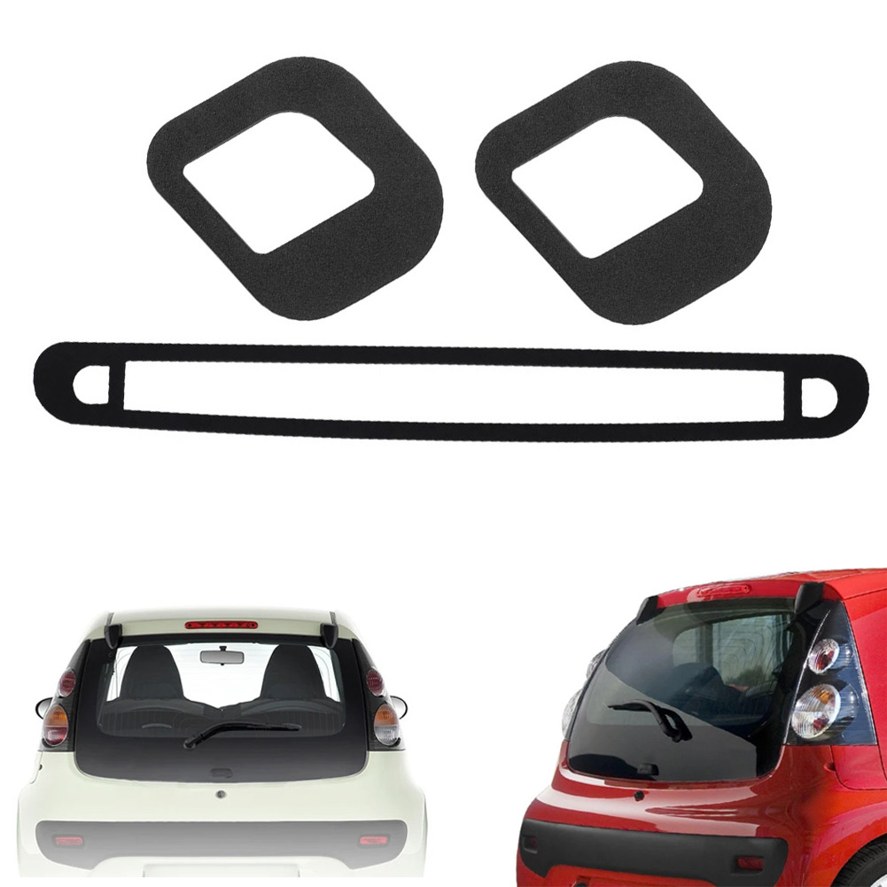 Tail Light Seals High-Mounted  - مراجعة Gasket Mount Kit وسعره