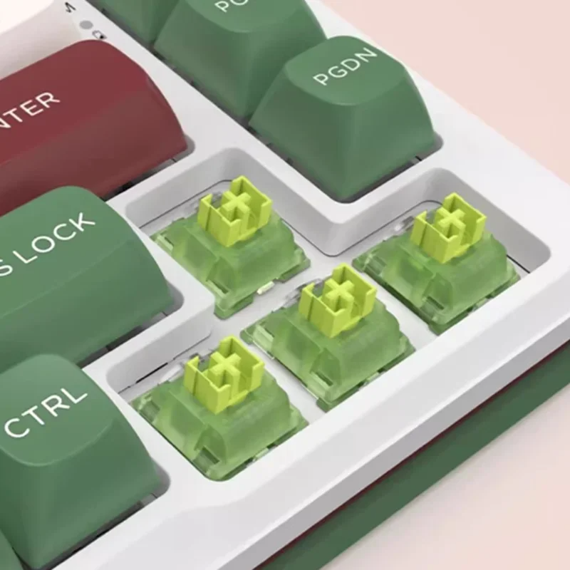 Outemu Silent Lemon V3 Switch  - مراجعة Keyboard Lube Kit وسعره