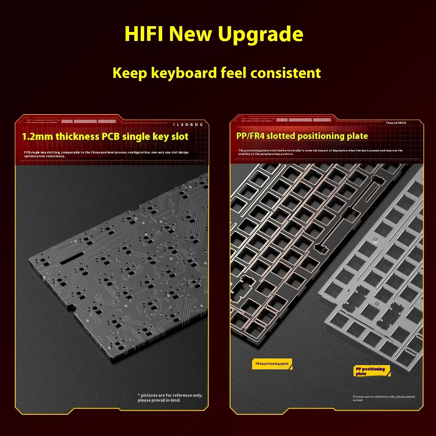 Leobog Hi75C Hi75 Hi75C Pro Al - مراجعة Gaming Keyboard Extension وسعره