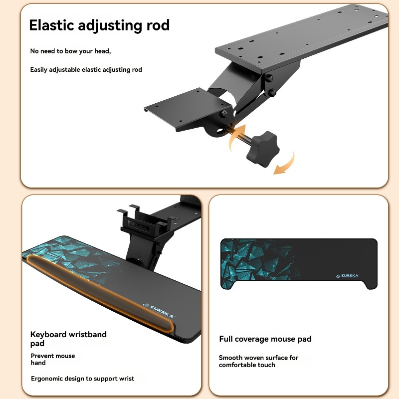 Desktop Multi-function Adjusta - مراجعة Gaming Keyboard Extension وسعره