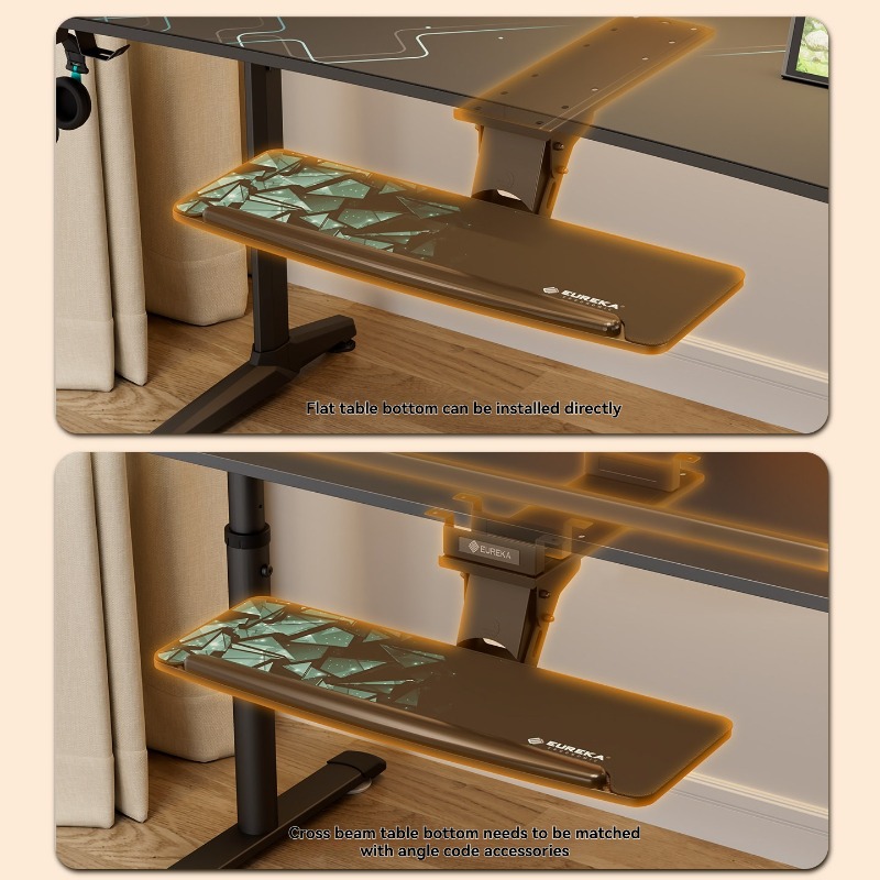 Desktop Multi-function Adjusta - مراجعة Gaming Keyboard Extension وسعره