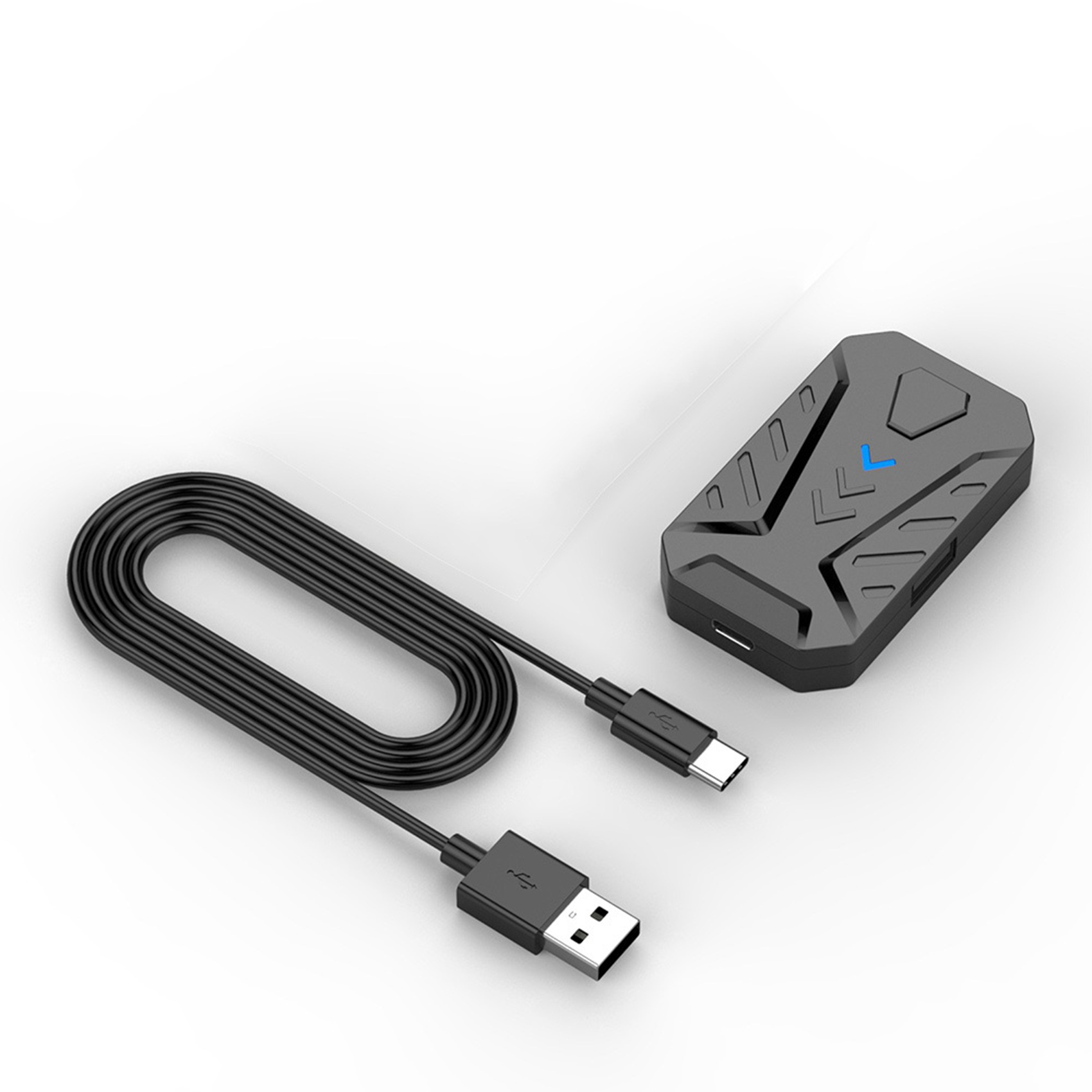 -A94Z Portable Mobile Gaming K - مراجعة Gaming Keyboard And Mouse Converter For Mobile وسعره