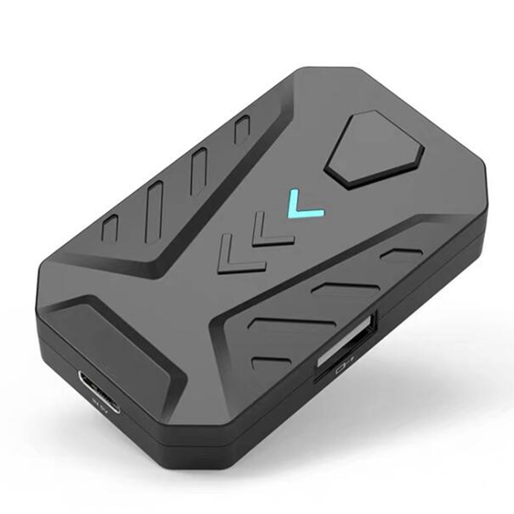 -A94Z Portable Mobile Gaming K - مراجعة Gaming Keyboard And Mouse Converter For Mobile وسعره
