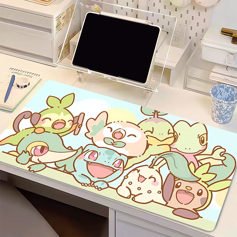 Mouse Pad Pokemon Game Mini Pc - مراجعة Gaming Keyboard Mini وسعره