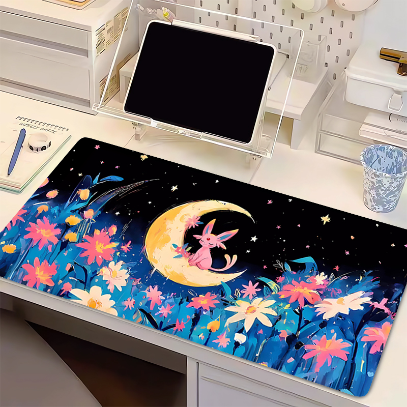 Mouse Pad Pokemon Game Mini Pc - مراجعة Gaming Keyboard Mini وسعره