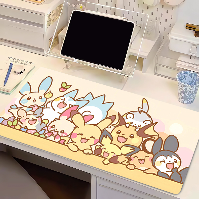 Mouse Pad Pokemon Game Mini Pc - مراجعة Gaming Keyboard Mini وسعره