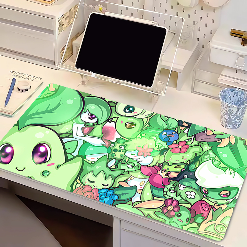 Mouse Pad Pokemon Game Mini Pc - مراجعة Gaming Keyboard Mini وسعره