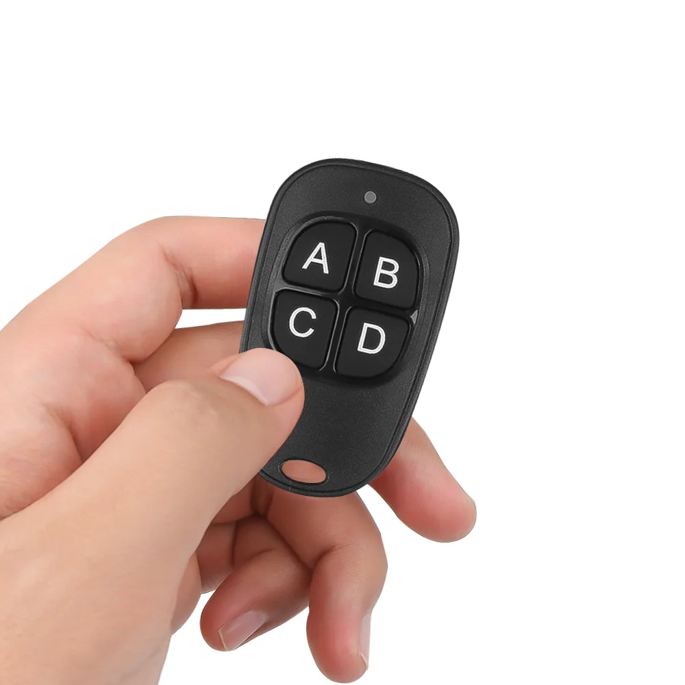 KEBIDUMEI 433MHz Remote Contro - مراجعة Switch Opener Tool وسعره
