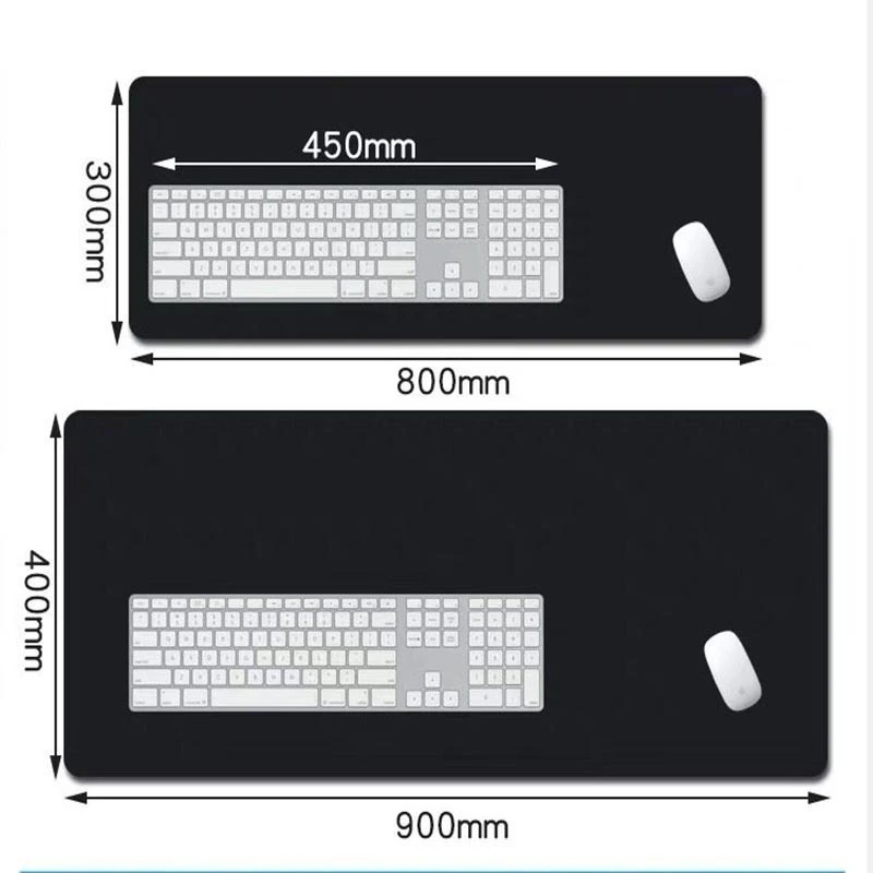 Cute Cat Mouse Pad Gaming Mous - مراجعة Gaming Keyboard Mouse وسعره