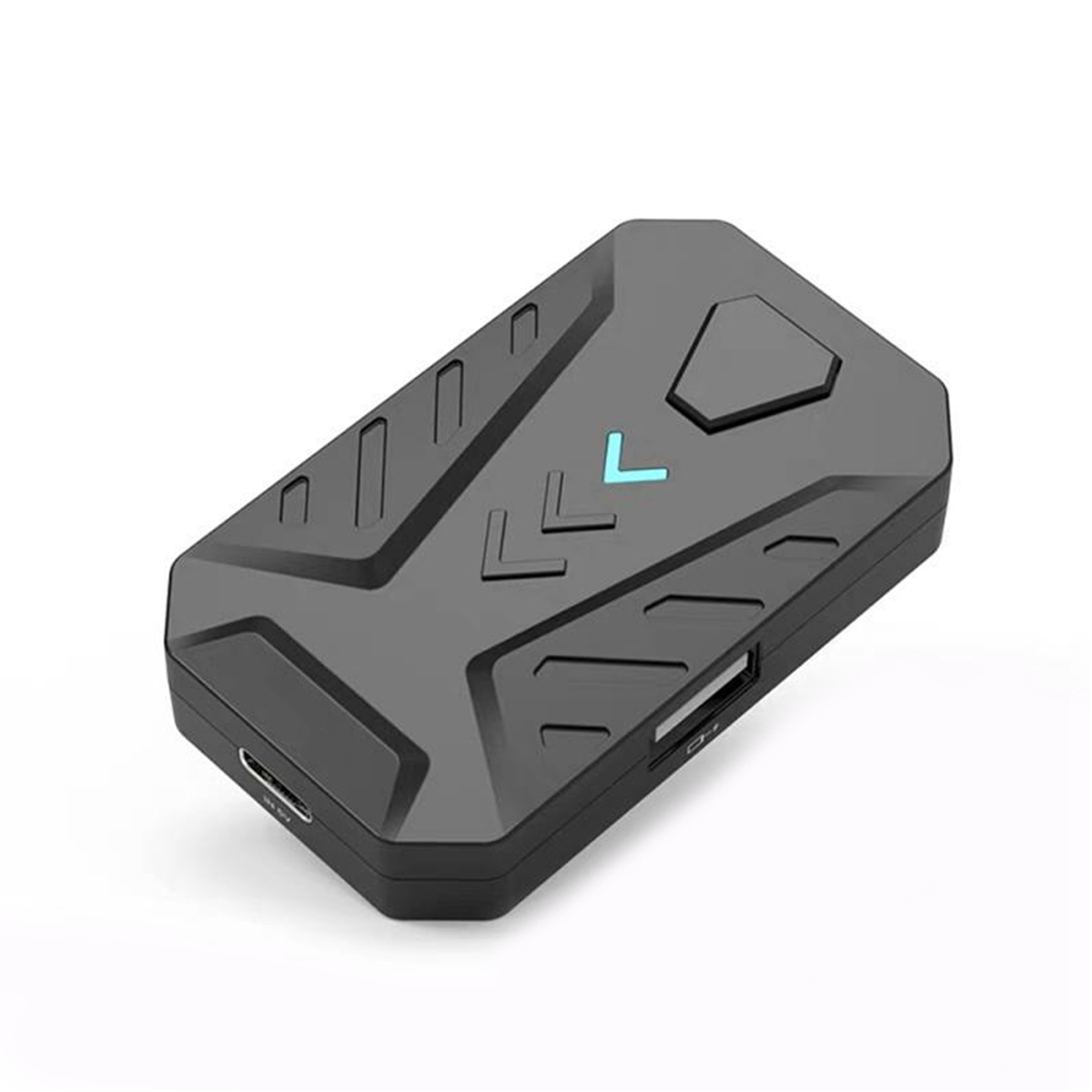 A57G-Keyboard and Mouse Conver - مراجعة Gaming Keyboard And Mouse Converter For Mobile وسعره