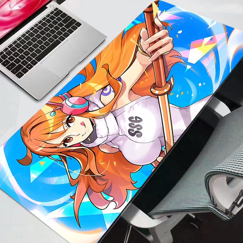 Mouse Pad One Piece Kawaii Gam - مراجعة Gaming Keyboard Mini وسعره