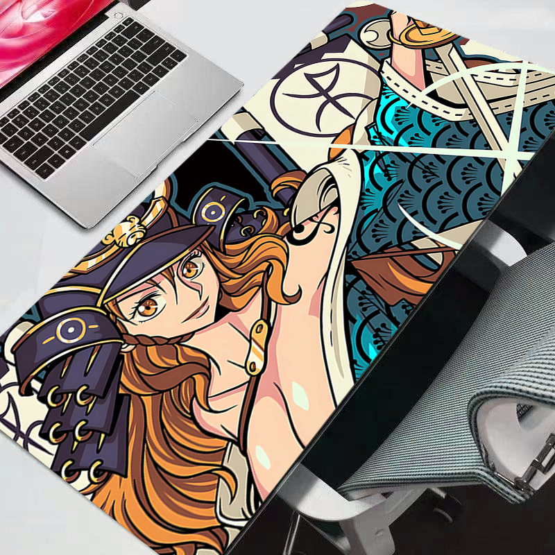 Mouse Pad One Piece Kawaii Gam - مراجعة Gaming Keyboard Mini وسعره