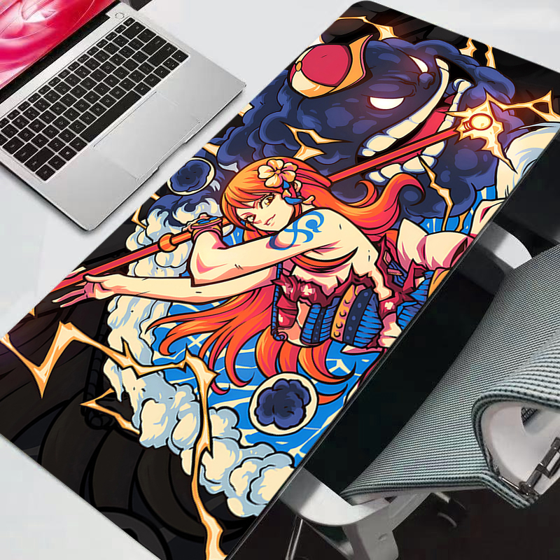 Mouse Pad One Piece Kawaii Gam - مراجعة Gaming Keyboard Mini وسعره